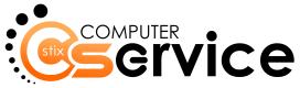 computerservice grabfeld logo
